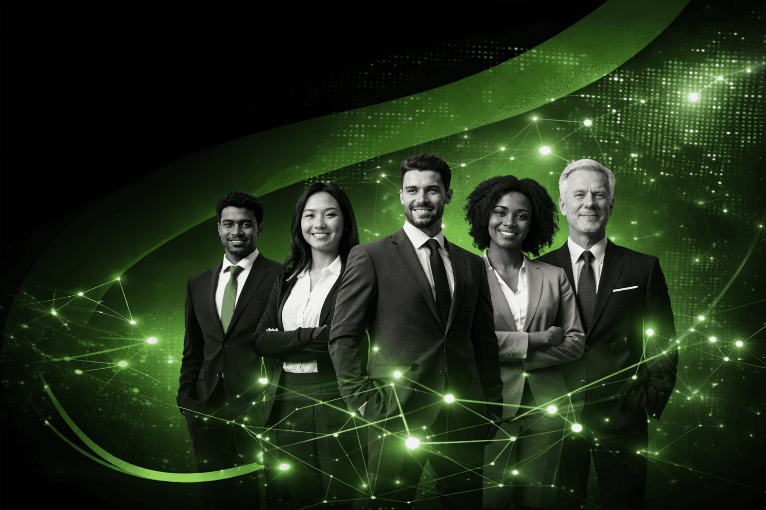 Executive search and recruitment