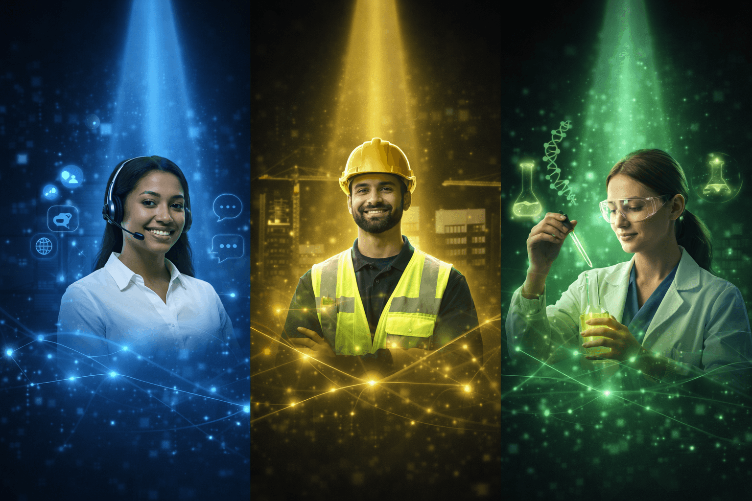 Engage with professionals who possess niche expertise