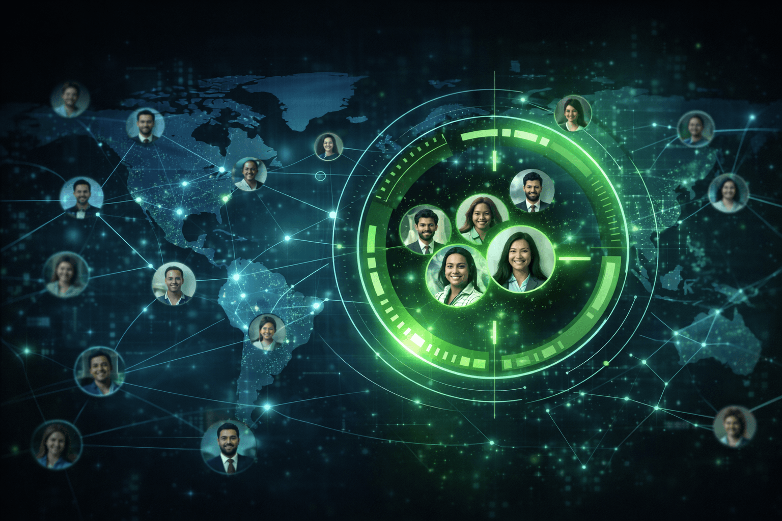 Identify highly targeted talent pools