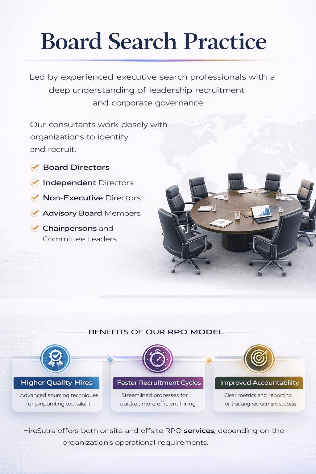 Specialized Board Consulting Expertise