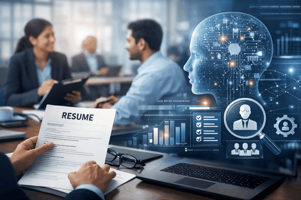 Current Recruitment Challenges for Technical Talent in India and the Role of AI (2026)